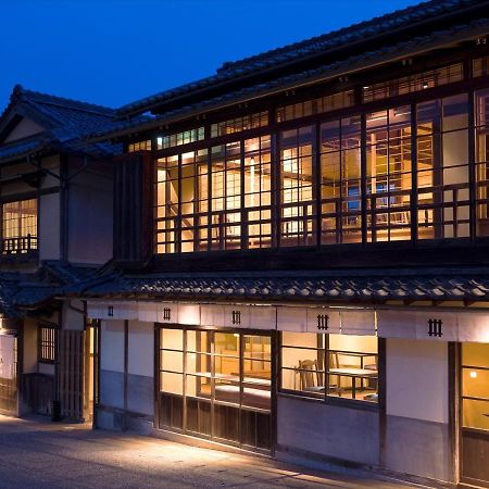 Nipponia Hotel Ozu Castle Town Eksteriør bilde