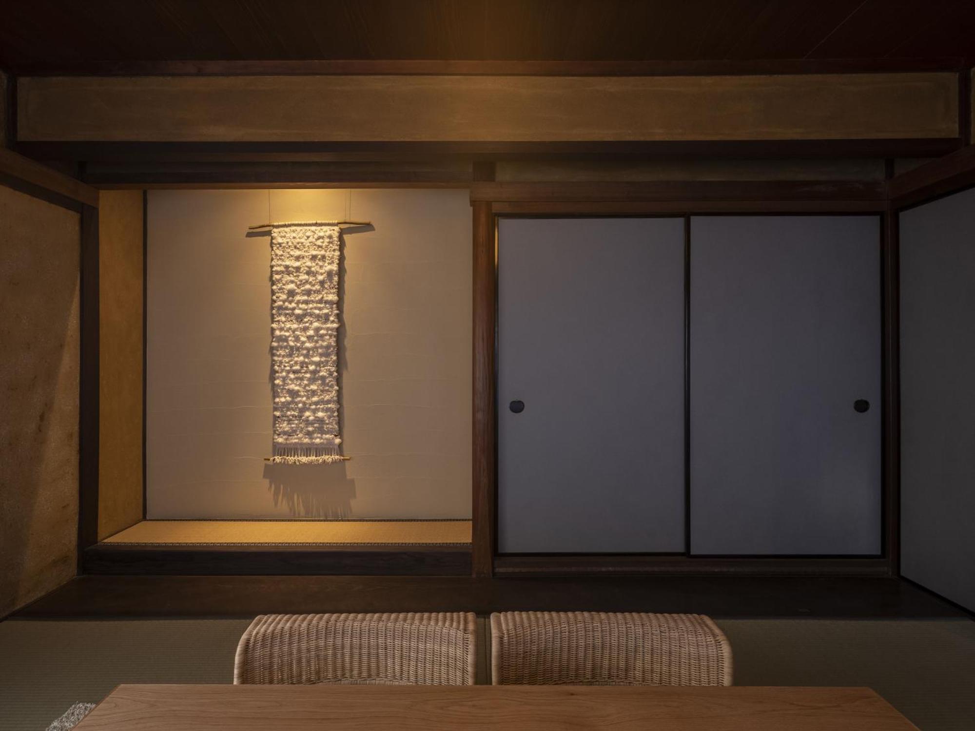 Nipponia Hotel Ozu Castle Town Eksteriør bilde