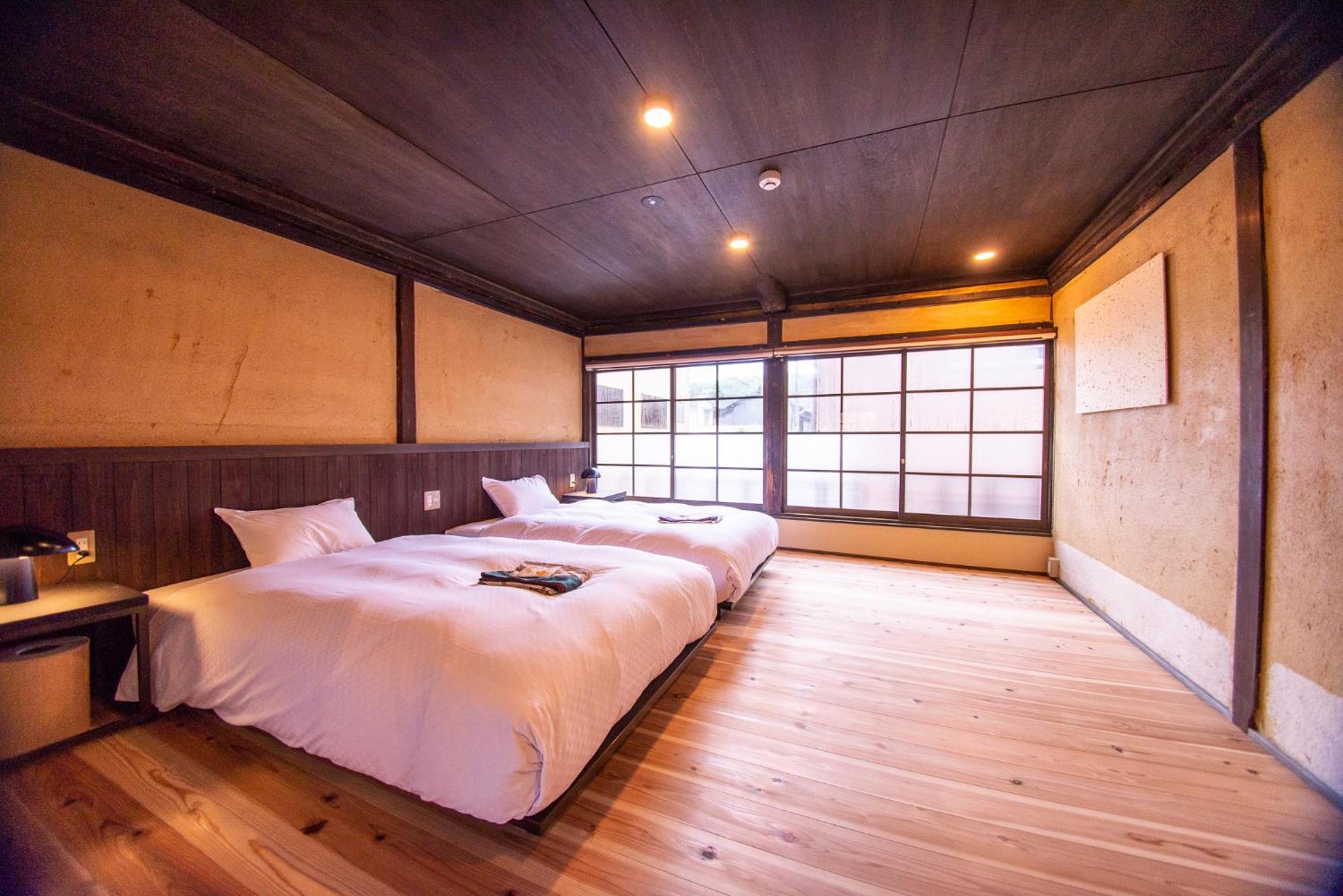 Nipponia Hotel Ozu Castle Town Eksteriør bilde
