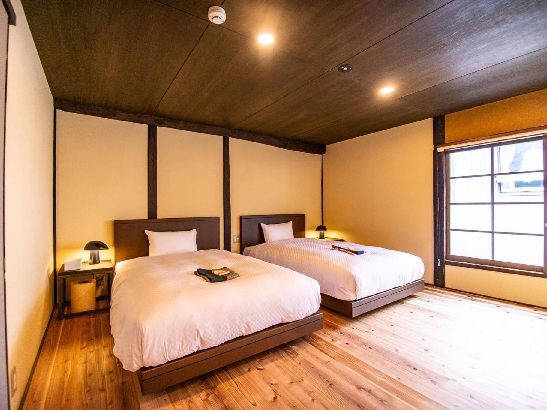 Nipponia Hotel Ozu Castle Town Eksteriør bilde