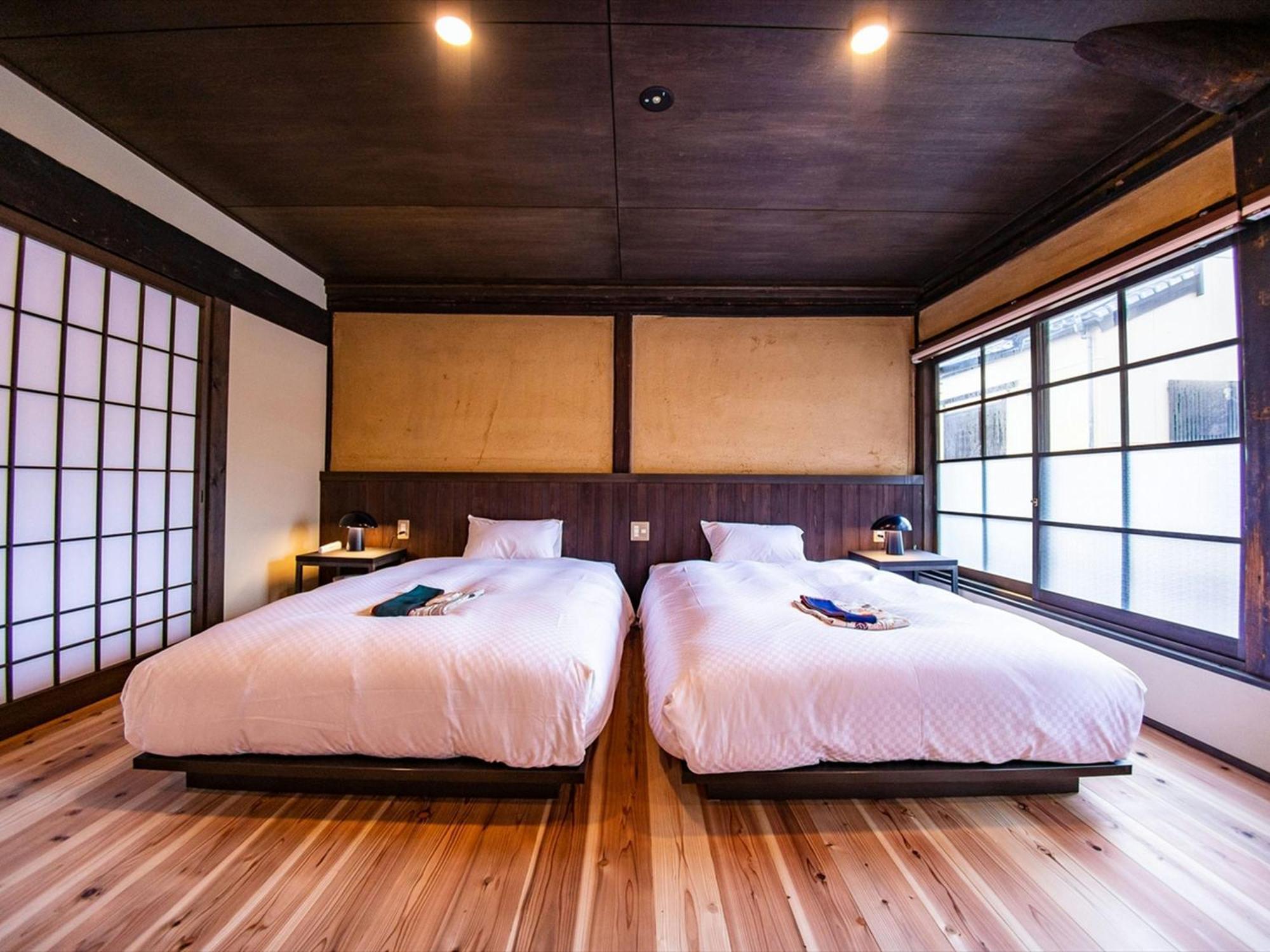 Nipponia Hotel Ozu Castle Town Eksteriør bilde
