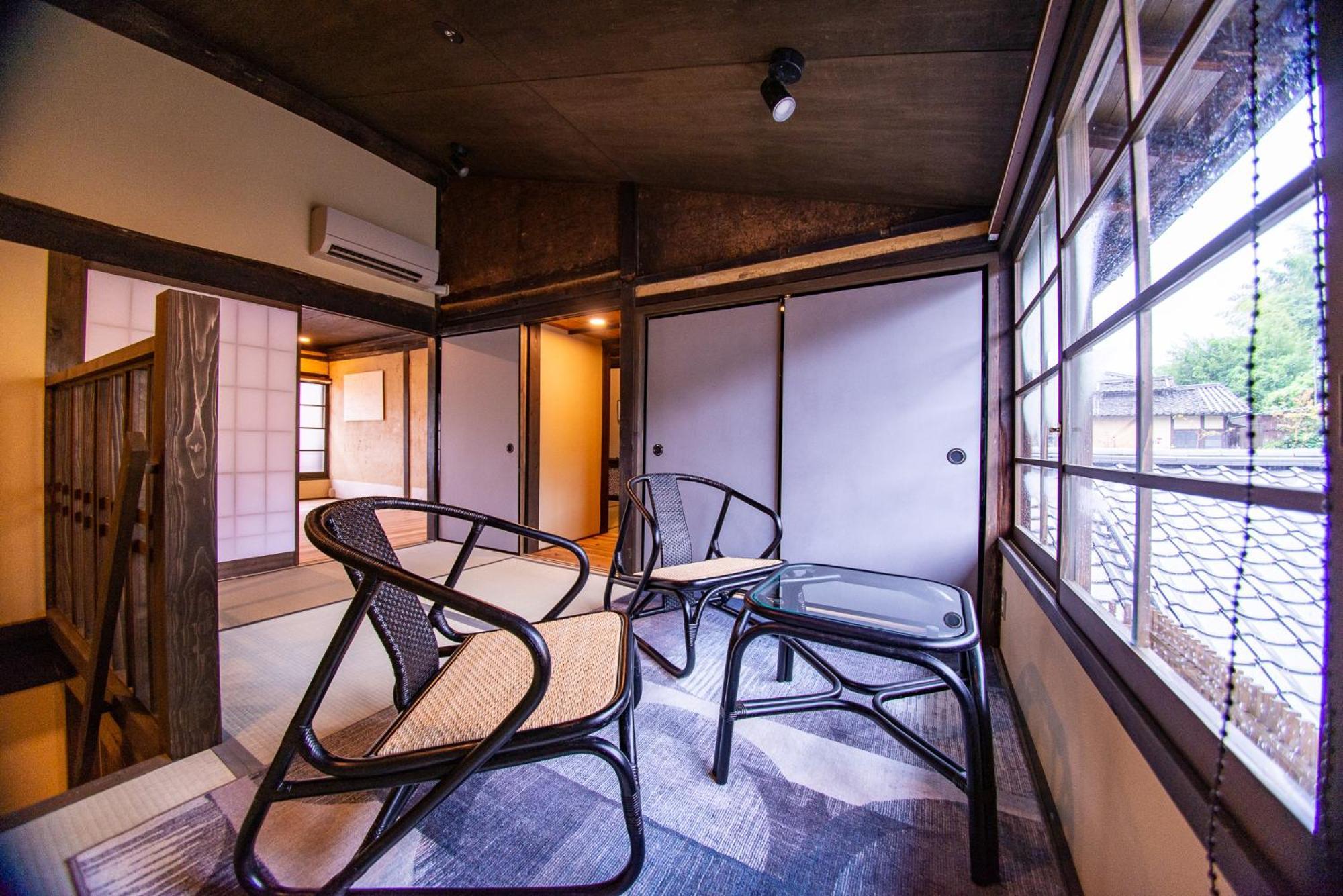 Nipponia Hotel Ozu Castle Town Eksteriør bilde