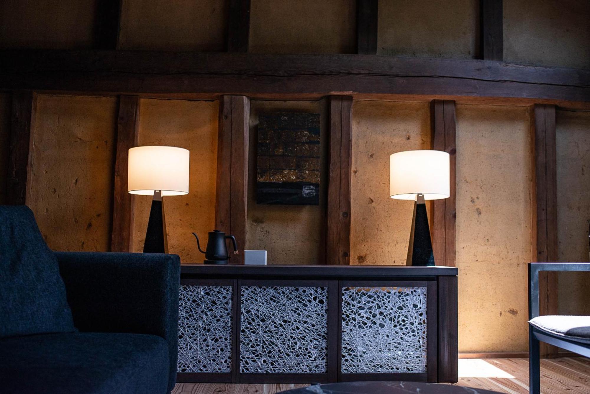 Nipponia Hotel Ozu Castle Town Eksteriør bilde