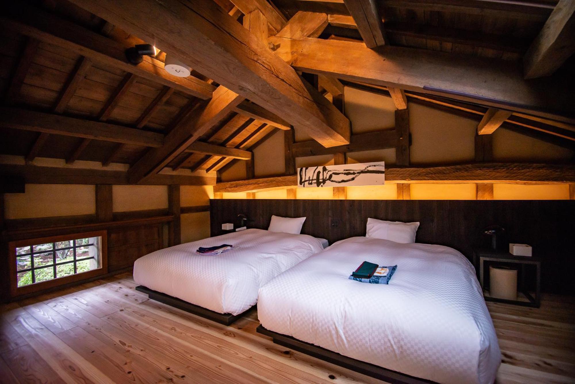Nipponia Hotel Ozu Castle Town Eksteriør bilde