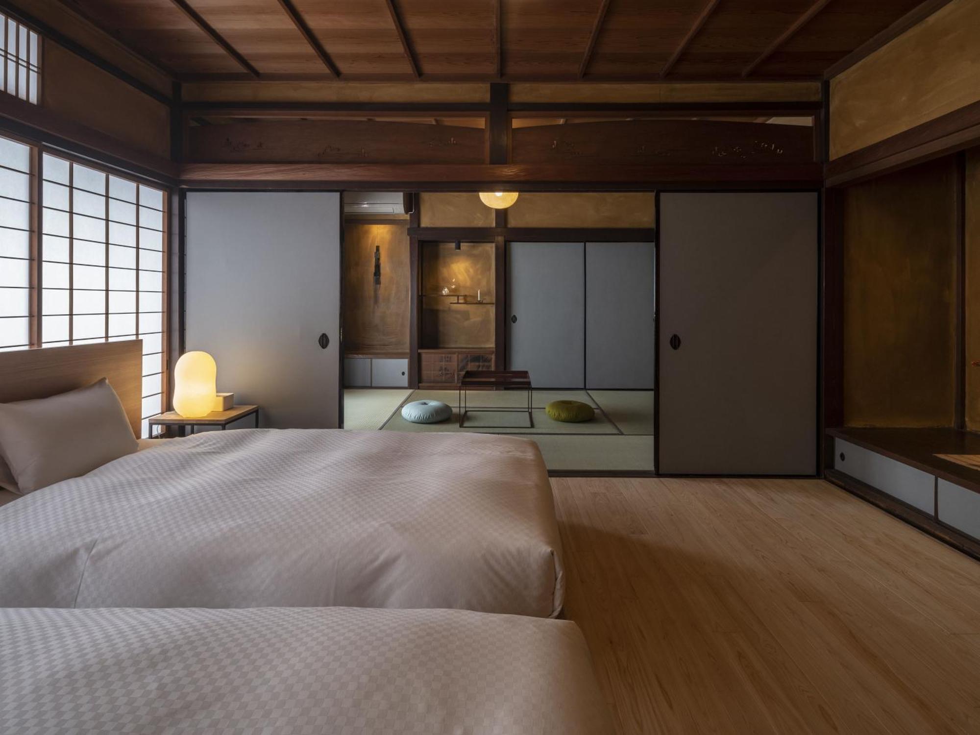 Nipponia Hotel Ozu Castle Town Eksteriør bilde