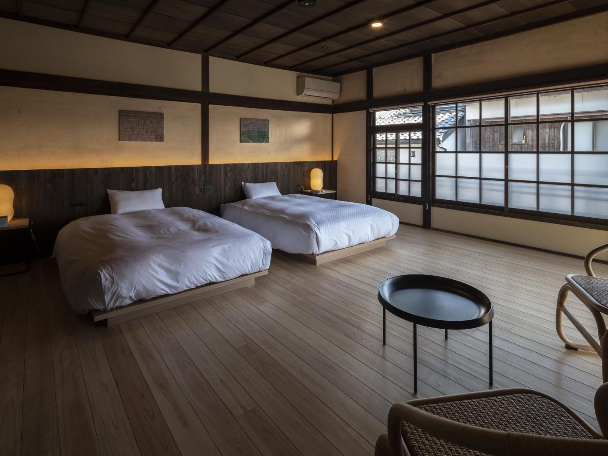 Nipponia Hotel Ozu Castle Town Eksteriør bilde