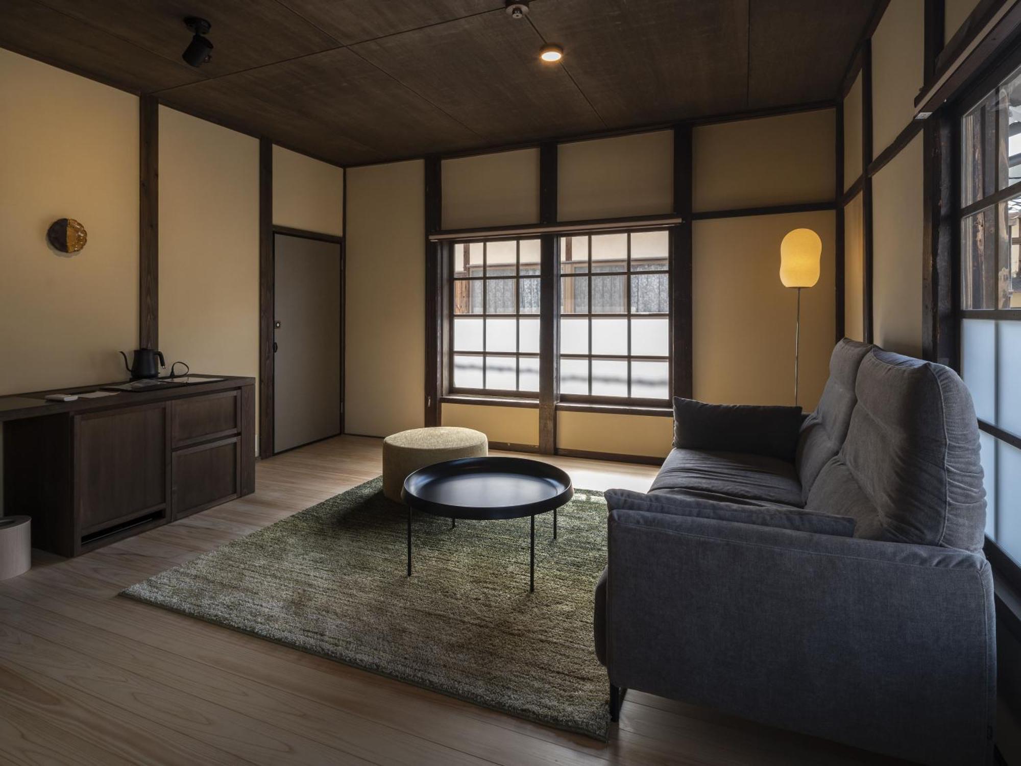 Nipponia Hotel Ozu Castle Town Eksteriør bilde