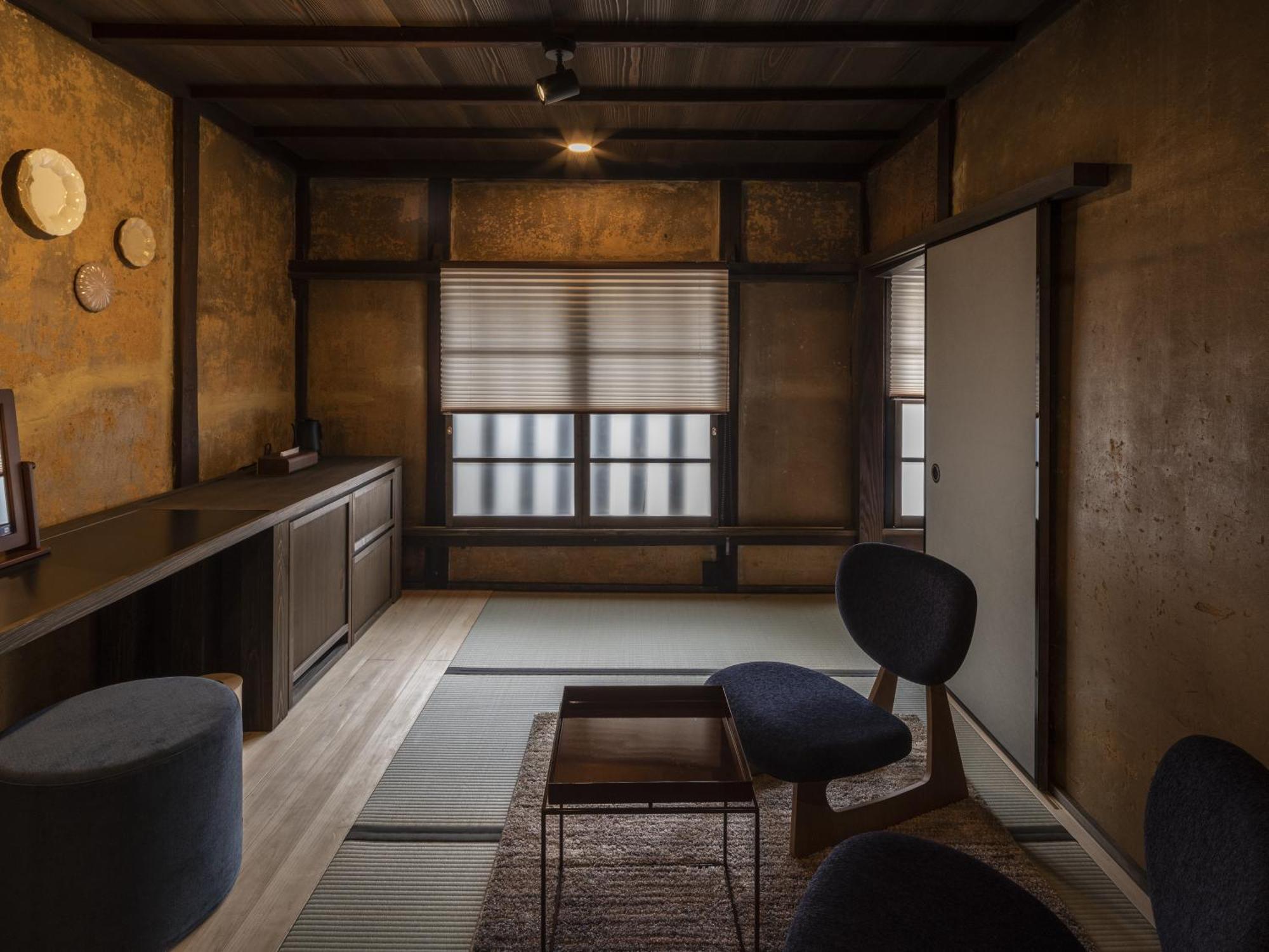 Nipponia Hotel Ozu Castle Town Eksteriør bilde