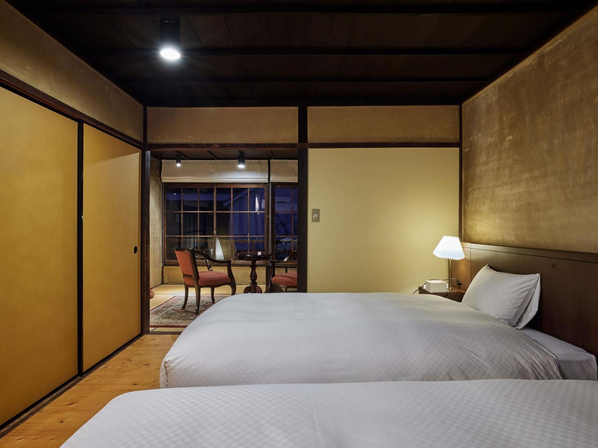 Nipponia Hotel Ozu Castle Town Eksteriør bilde