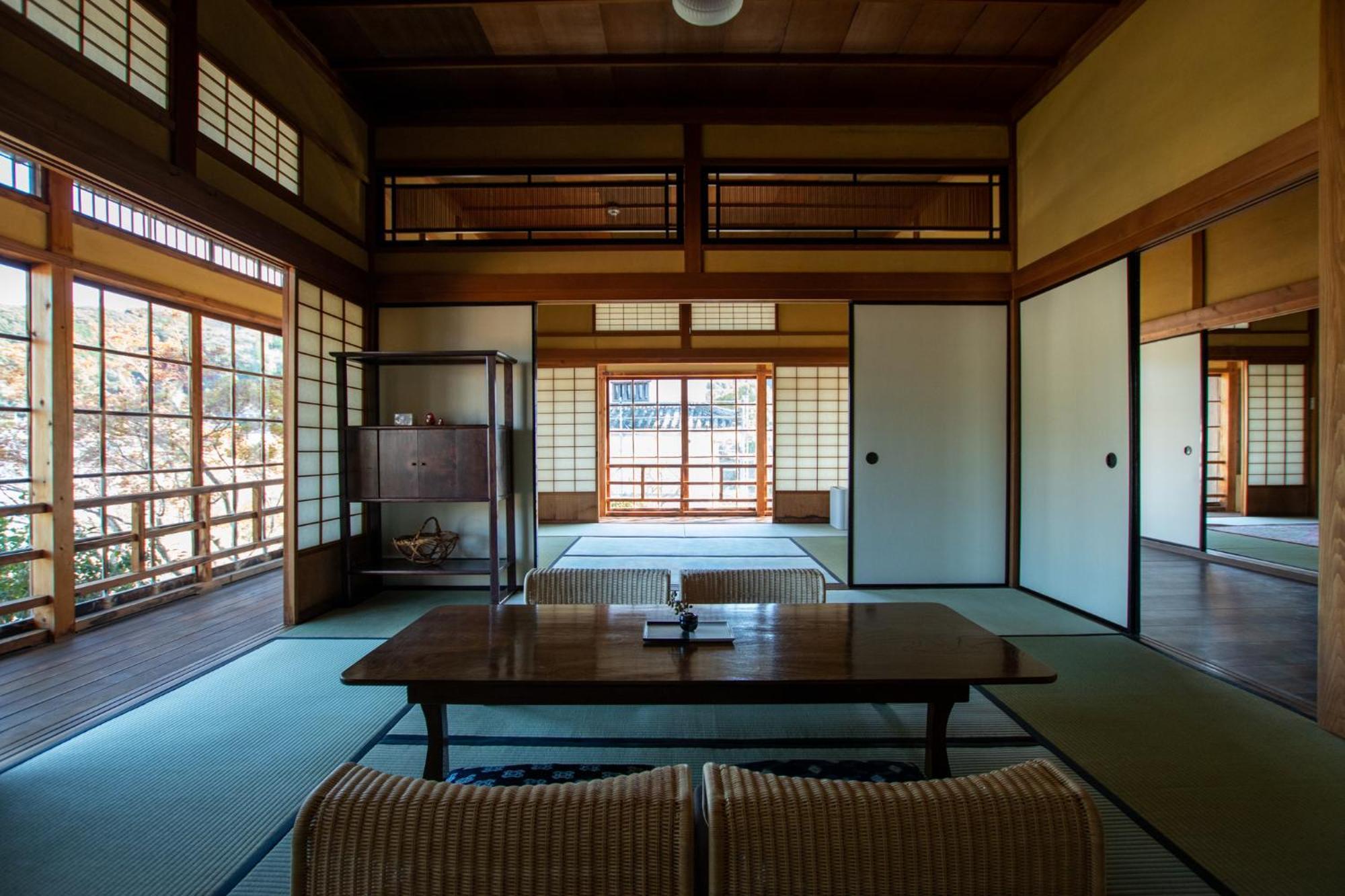 Nipponia Hotel Ozu Castle Town Eksteriør bilde