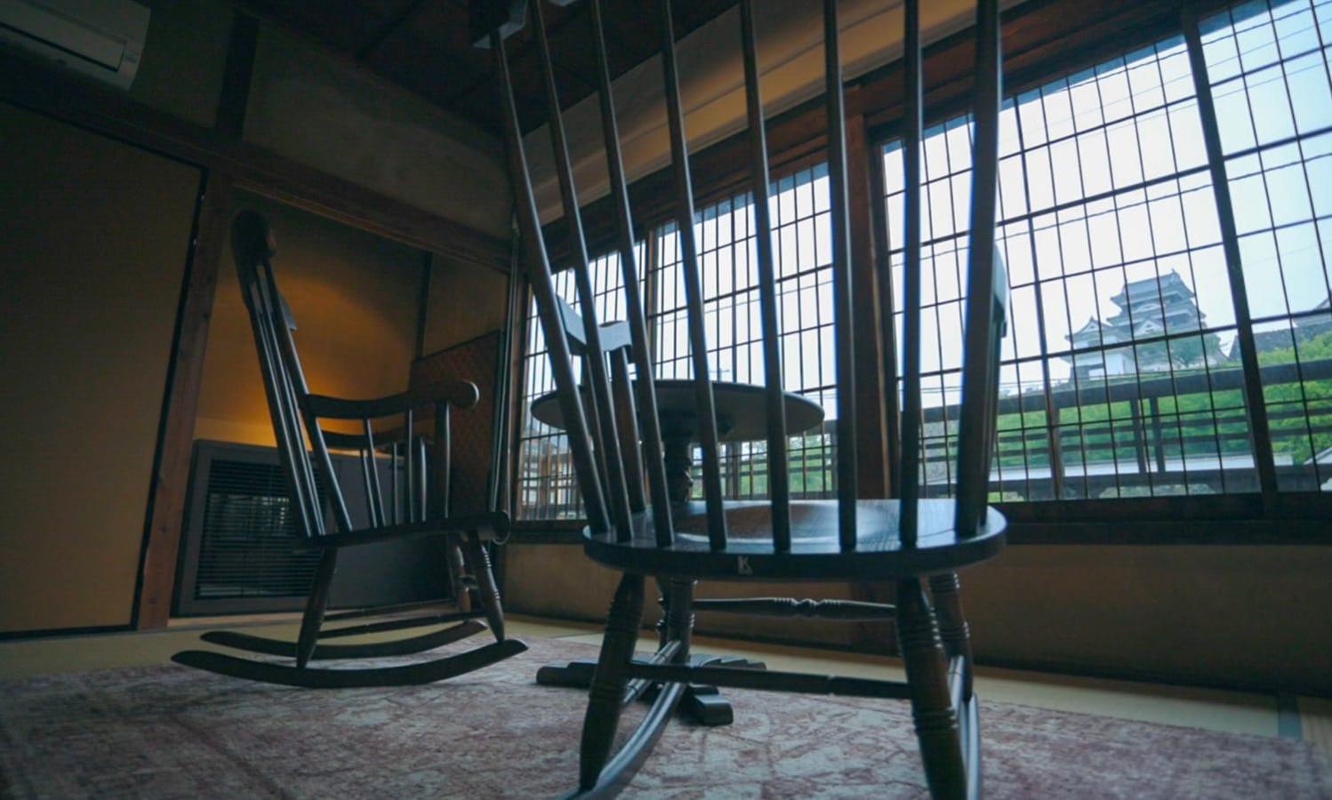 Nipponia Hotel Ozu Castle Town Eksteriør bilde