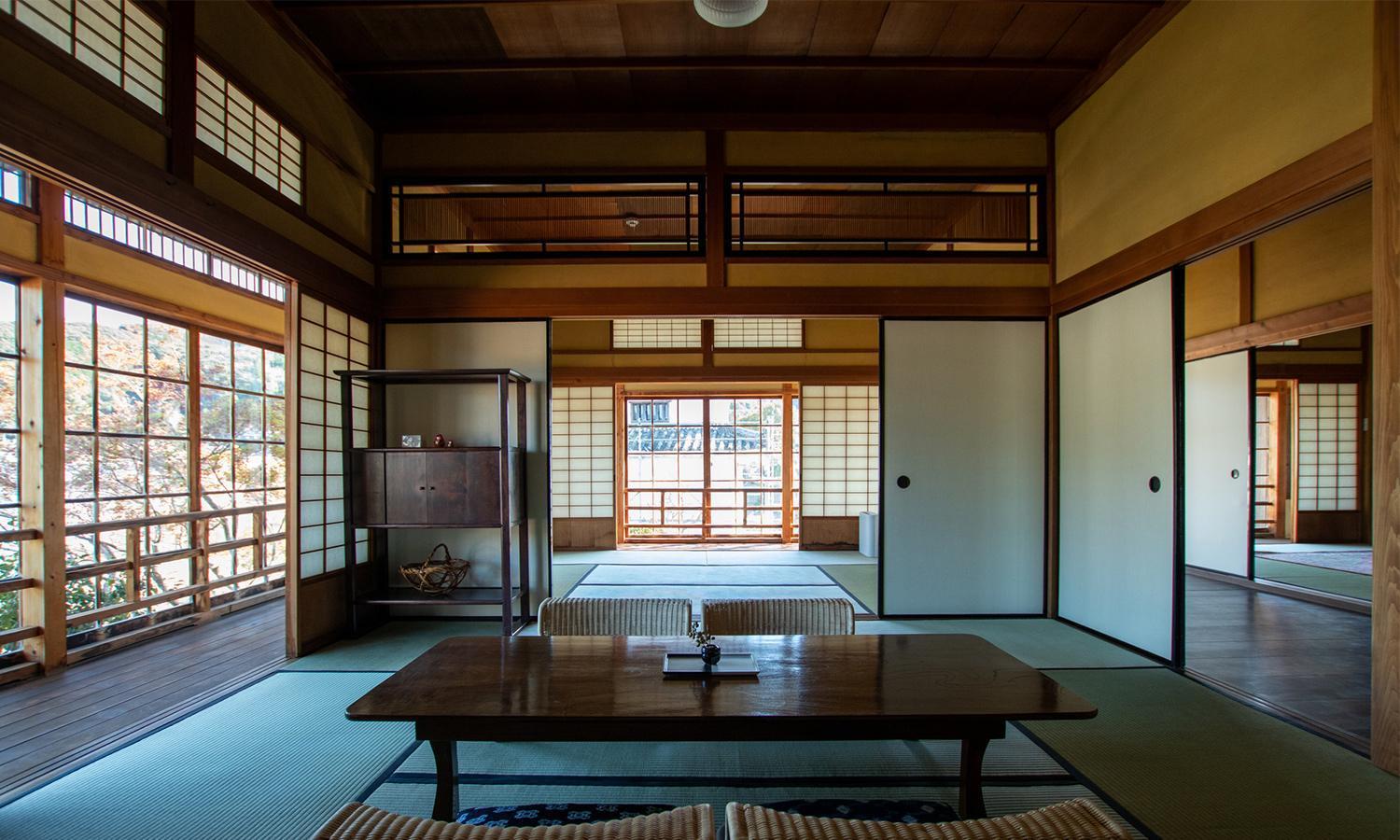 Nipponia Hotel Ozu Castle Town Eksteriør bilde