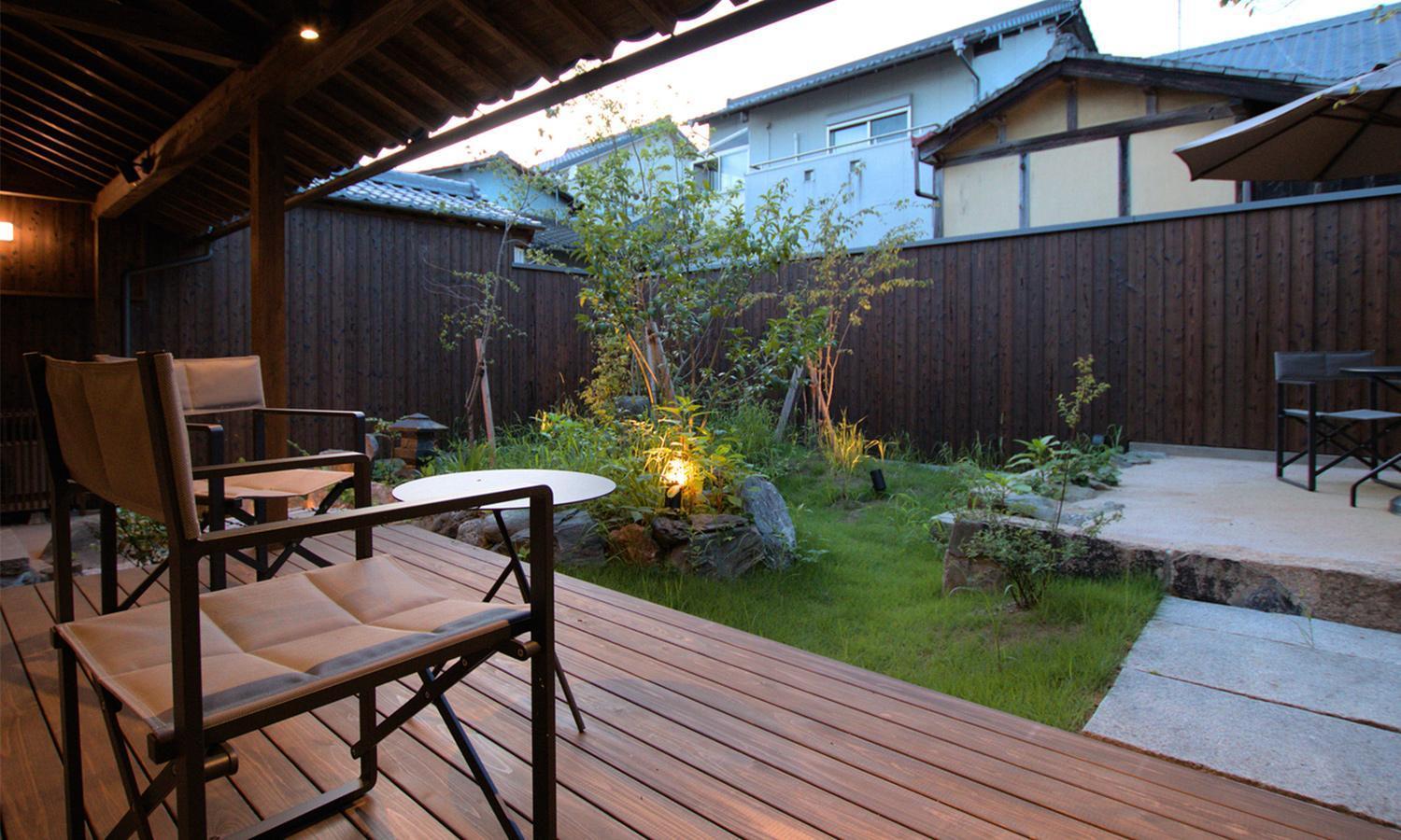 Nipponia Hotel Ozu Castle Town Eksteriør bilde