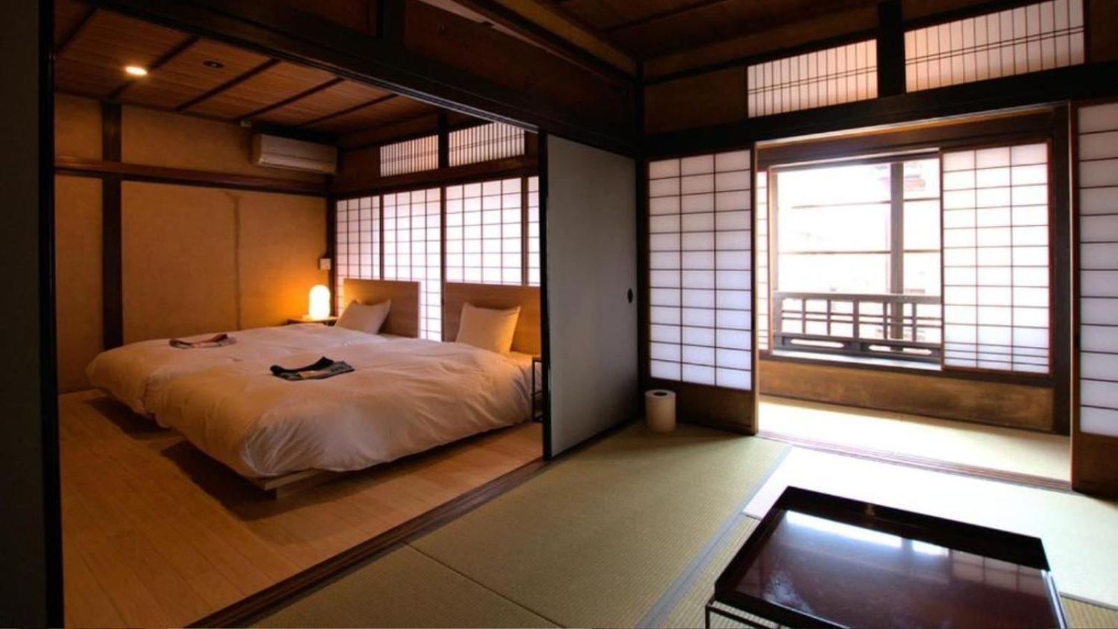Nipponia Hotel Ozu Castle Town Eksteriør bilde